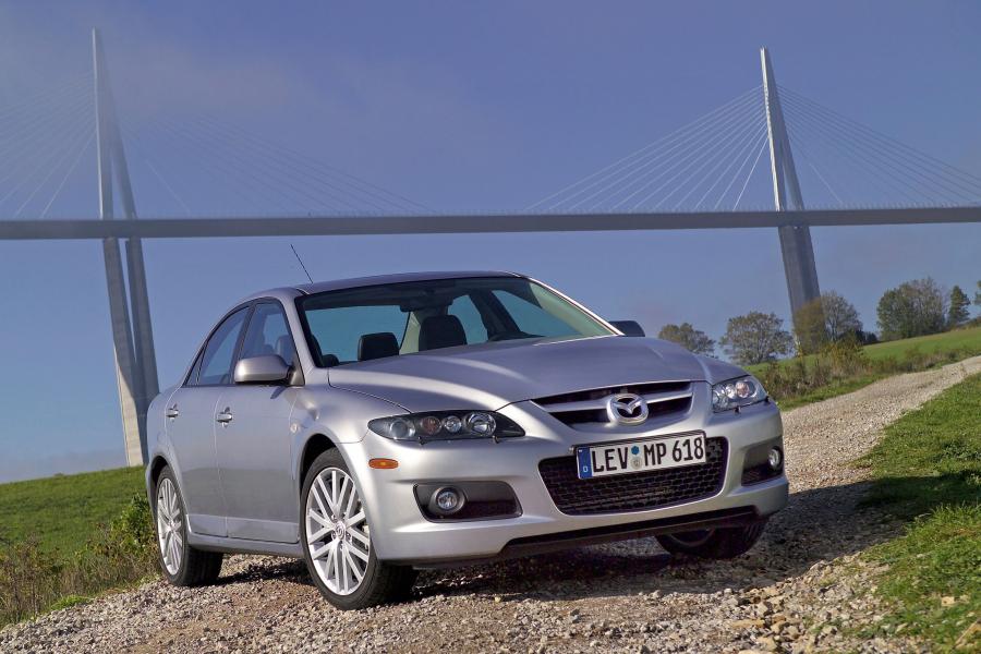 Mazda6 MPS 2006 года  (фото 81 из 123)